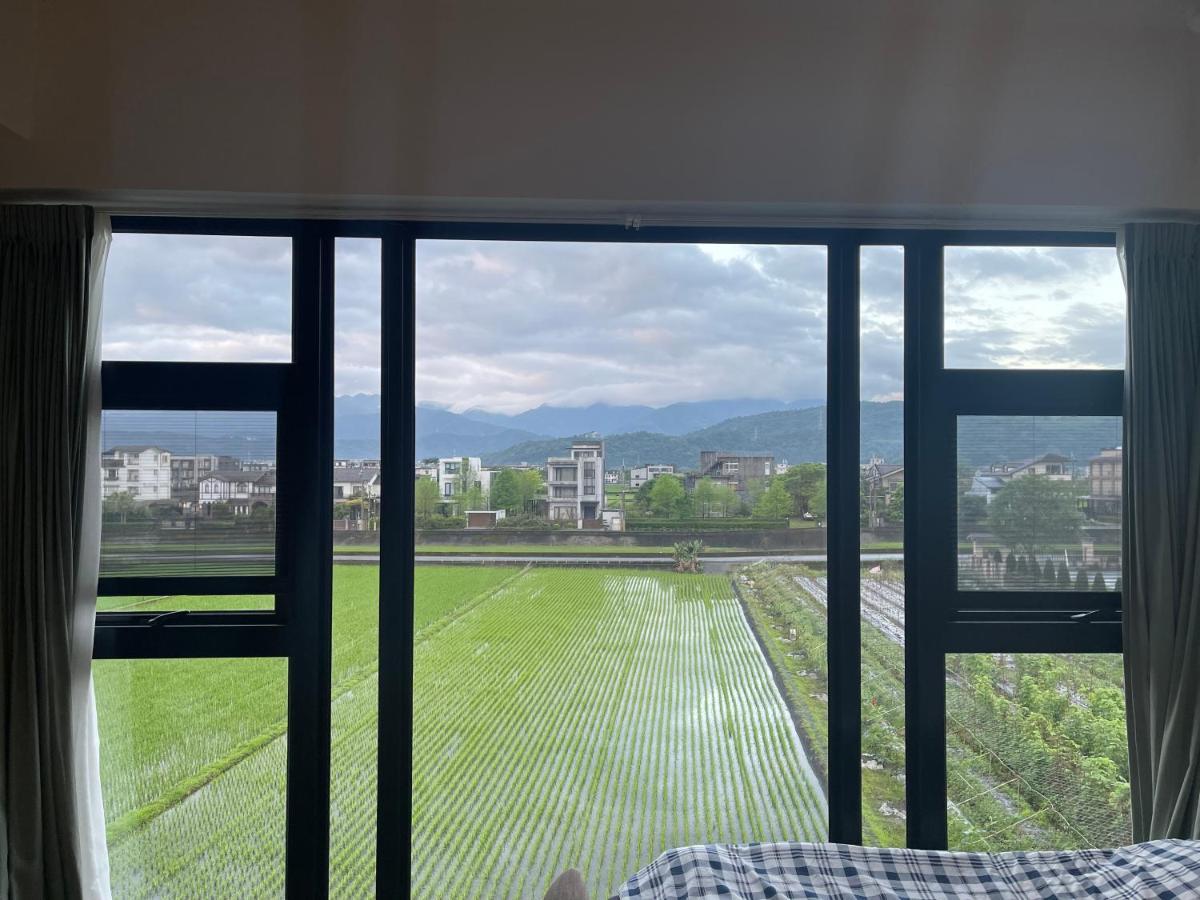 方興top會館 全新包棟電梯民宿 Sanxing Township Exterior foto