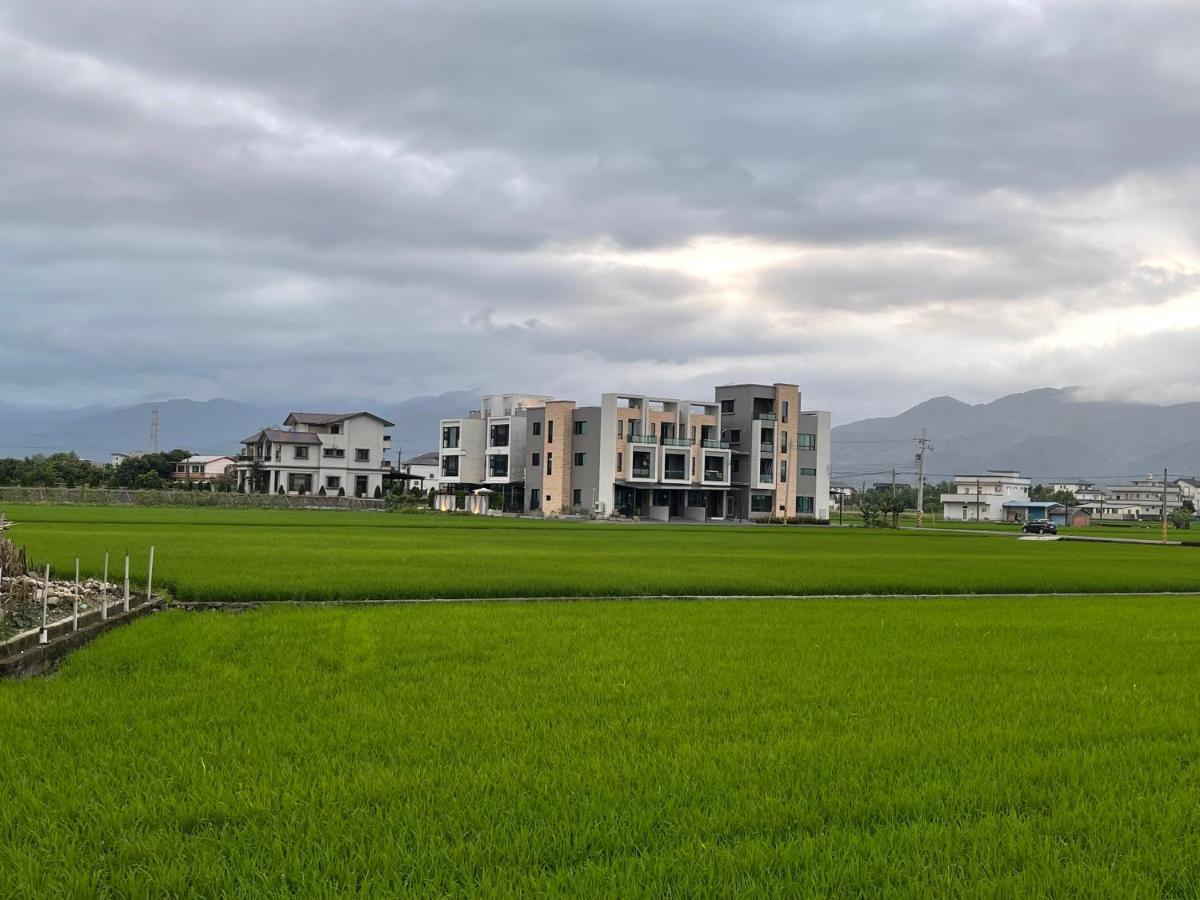 方興top會館 全新包棟電梯民宿 Sanxing Township Exterior foto