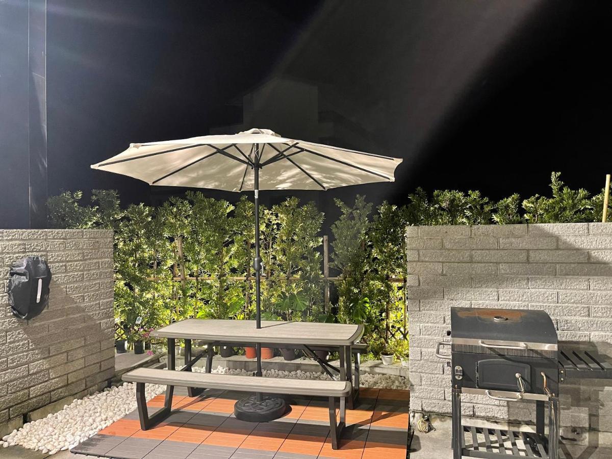 方興top會館 全新包棟電梯民宿 Sanxing Township Exterior foto
