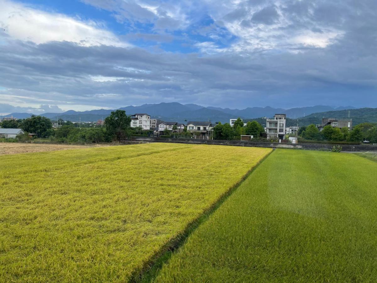 方興top會館 全新包棟電梯民宿 Sanxing Township Exterior foto