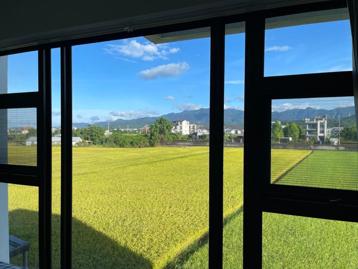 方興top會館 全新包棟電梯民宿 Sanxing Township Exterior foto